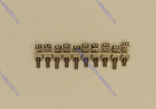 Перемычка винтовая FB 10-RTK/S