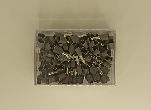 Наконечник изолированный IKY 2x4/12 (огнестойкий)