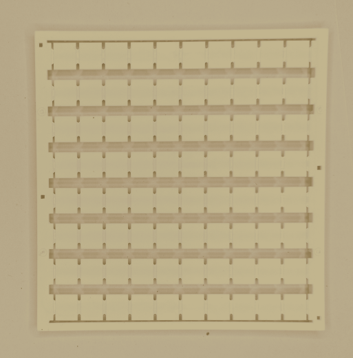 Маркировка клеммных модулей UC-ZB 10