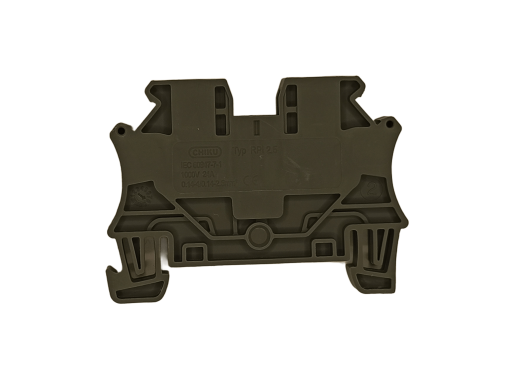 Клемма проходная Push-in RPI 2,5