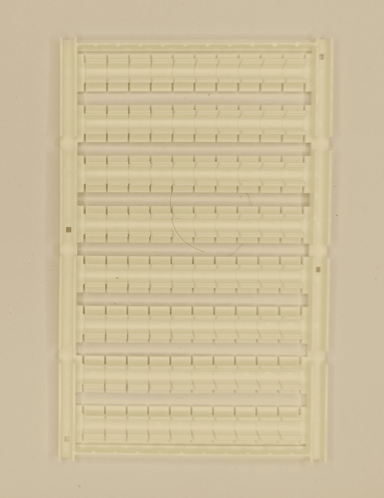 Маркировка клеммных модулей UC-ZB 6