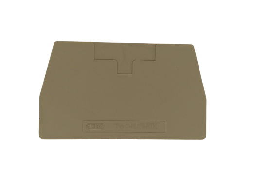 Торцевая пластина D-RUT 6-RTK