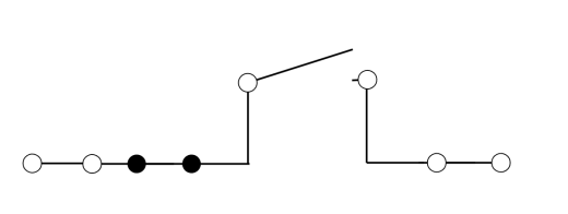 Клемма проходная RPV 2,5-QUATTRO-MT