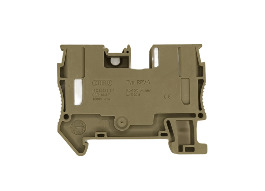 Клемма проходная RPV 6