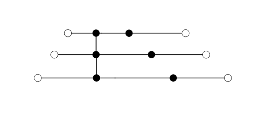 Клемма проходная RPV 2,5-3L-PV