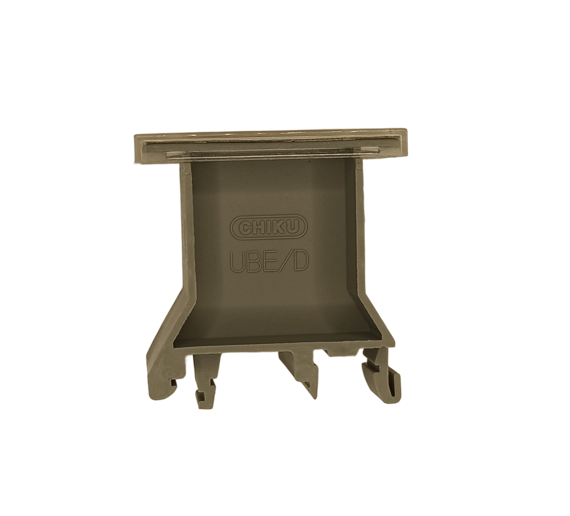 Держатель маркировки клеммных модулей UBE/D