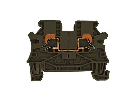 Клемма проходная Push-in RPI 2,5