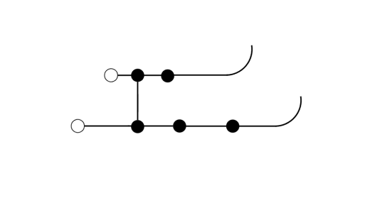 Клемма проходная RPVTT 2,5/2P-PV