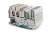 Клемма проходная RPV 2,5-TWIN/1P
