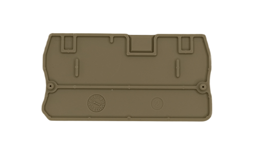 Торцевая пластина D-RPV 4